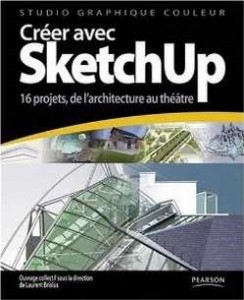 créer avec sketchup