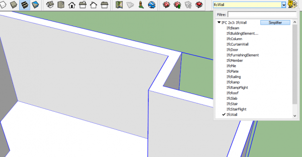 IFC sketchup 2014