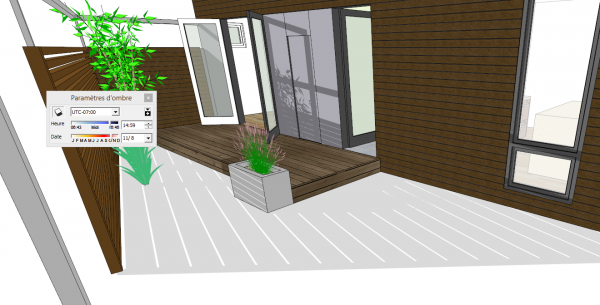 ombres sketchup 2014