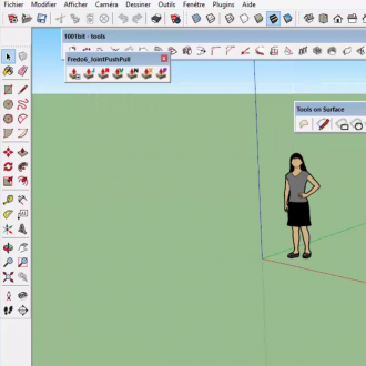 0 - PREPARATION INTERFACE ET EXTENSION